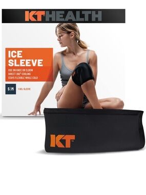 KT Recovery + Ice Sleeve